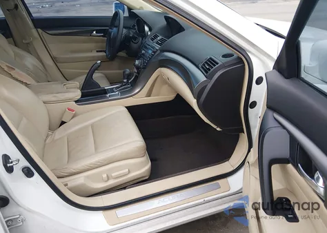 2012 Acura Tl 3.5 z USA, uszkodzony, nr VIN 19UUA8F54CA026732